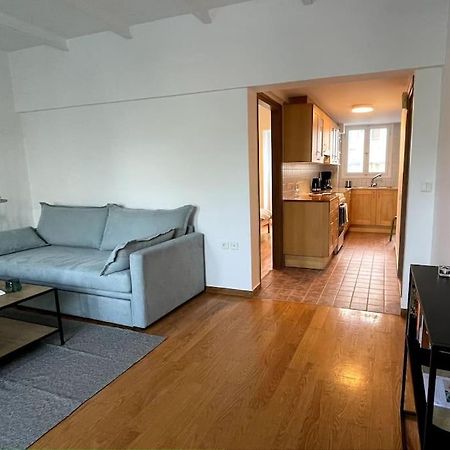 Cute Apartment At The Foot Of Lycabettus Hill Aten Exteriör bild