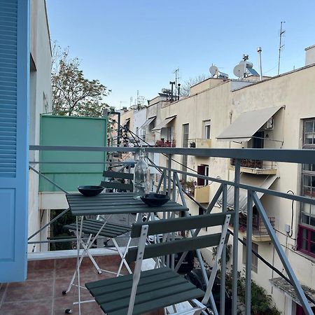 Cute Apartment At The Foot Of Lycabettus Hill Aten Exteriör bild