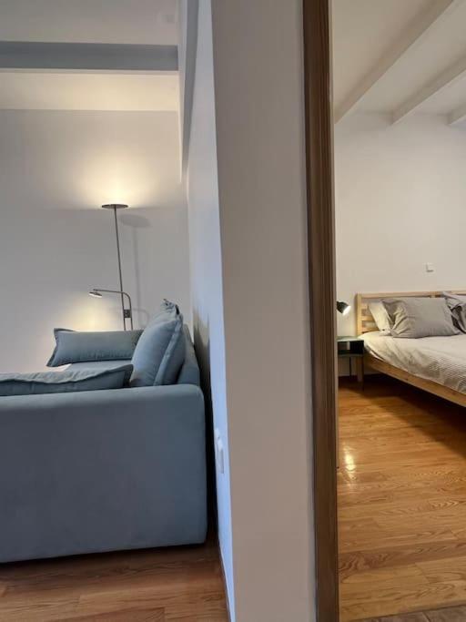 Cute Apartment At The Foot Of Lycabettus Hill Aten Exteriör bild