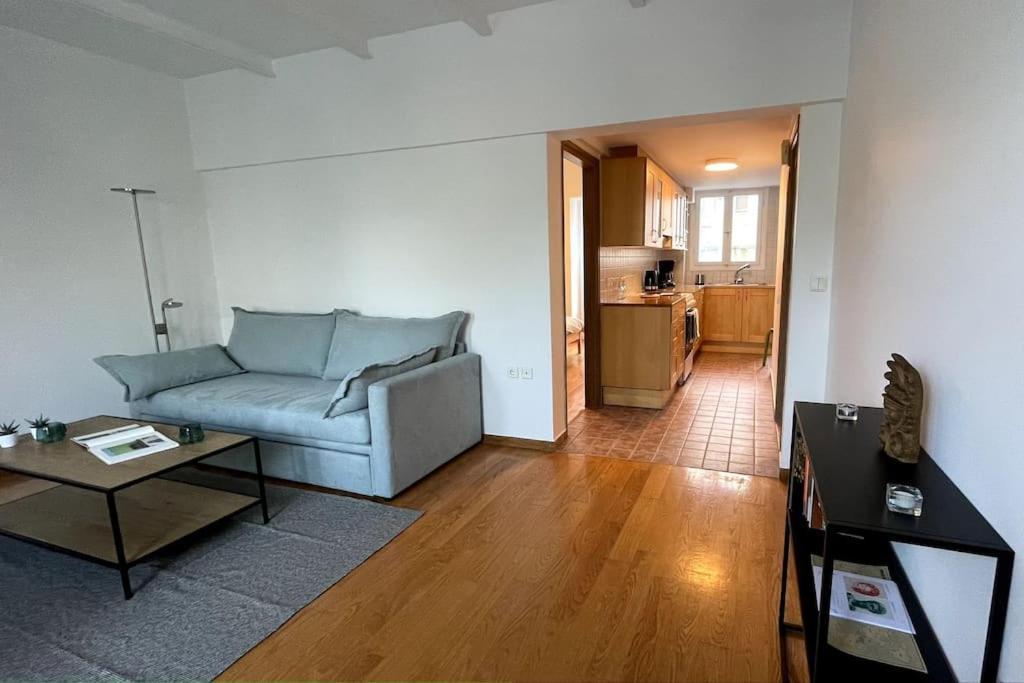 Cute Apartment At The Foot Of Lycabettus Hill Aten Exteriör bild