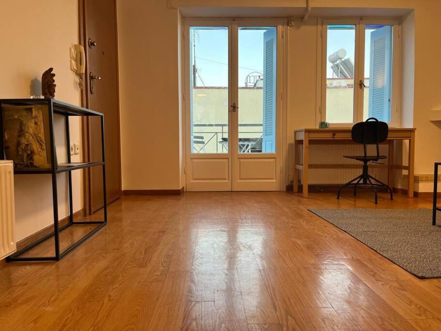 Cute Apartment At The Foot Of Lycabettus Hill Aten Exteriör bild