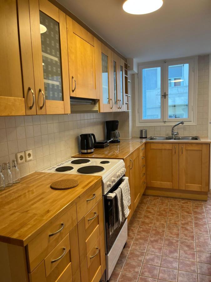 Cute Apartment At The Foot Of Lycabettus Hill Aten Exteriör bild
